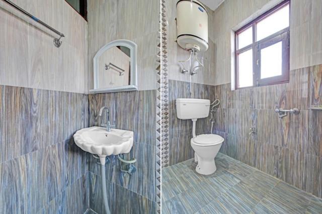 Hotel Grand City Heart Srīnagar Екстериор снимка